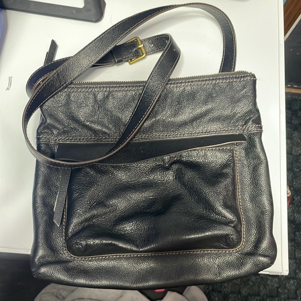 Fossil shoulder bag